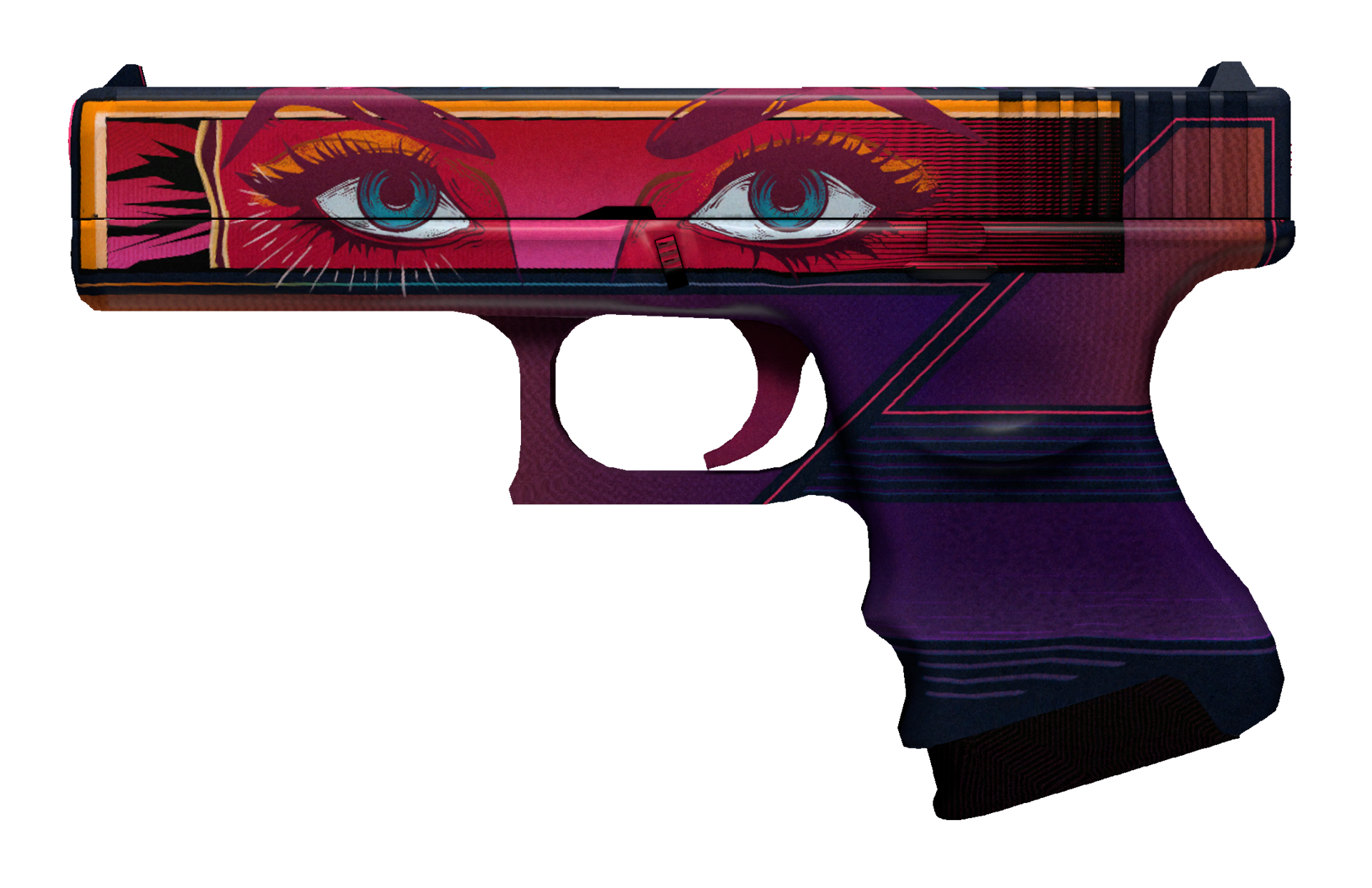 Glock-18 Vogue